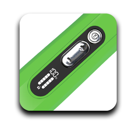 5-in-1 Blade Settings